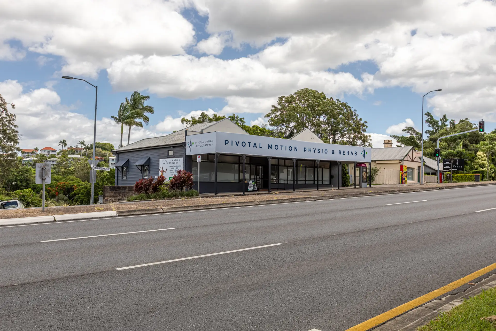 Pivotal Motion Physiotherapy, Newmarket, QLD