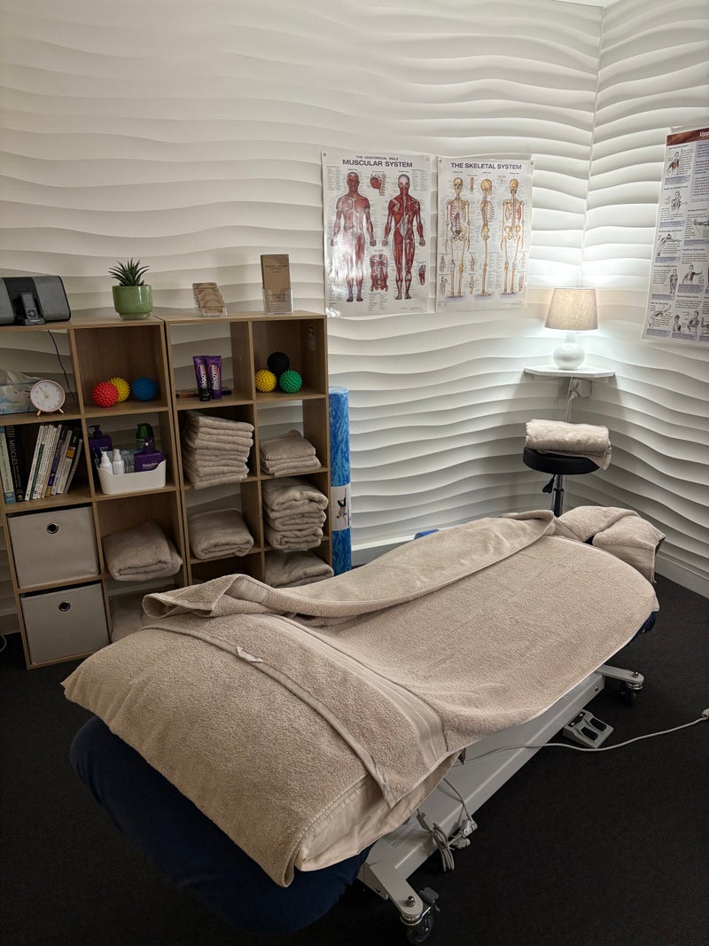 Remedial Massage Solutions with Kerrie de Kusel, Croydon, VIC