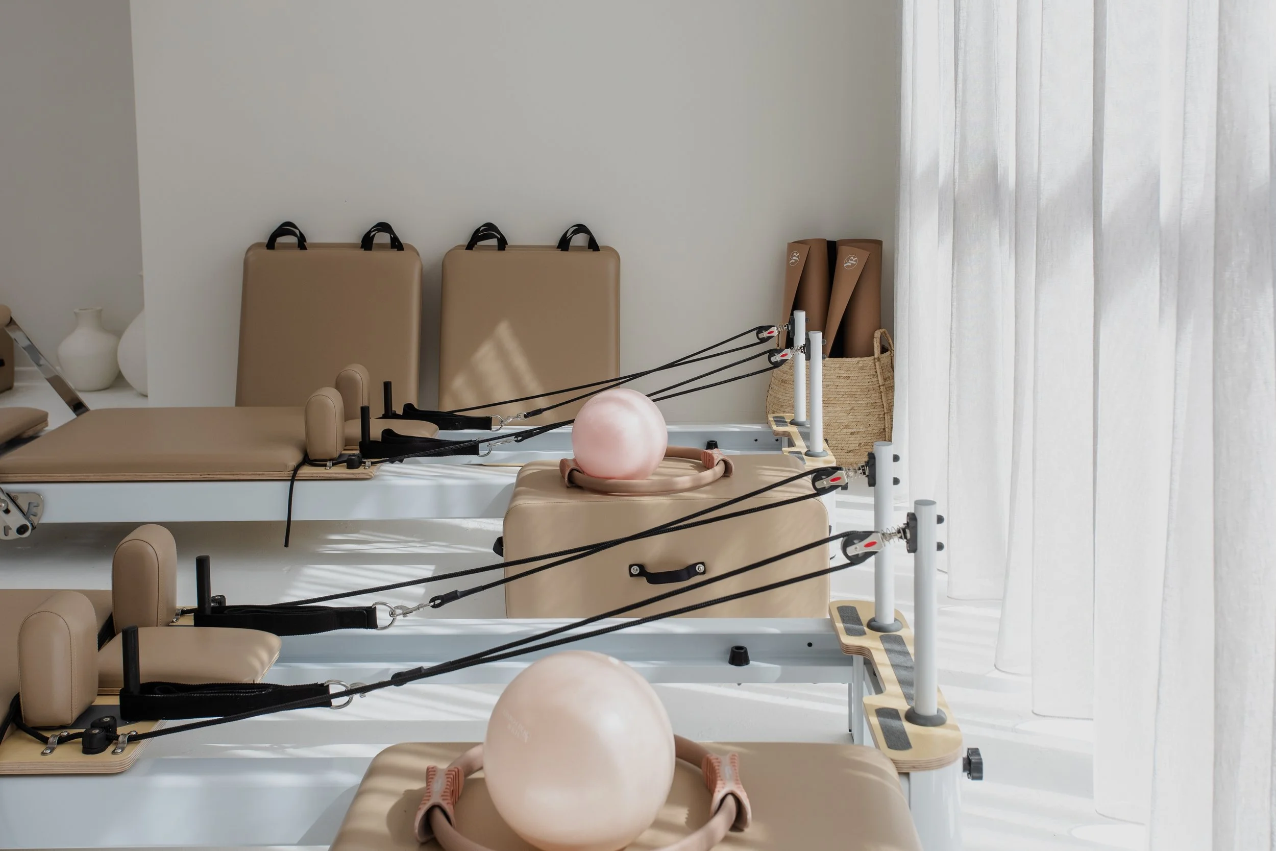 Abode Pilates, Newtown, VIC