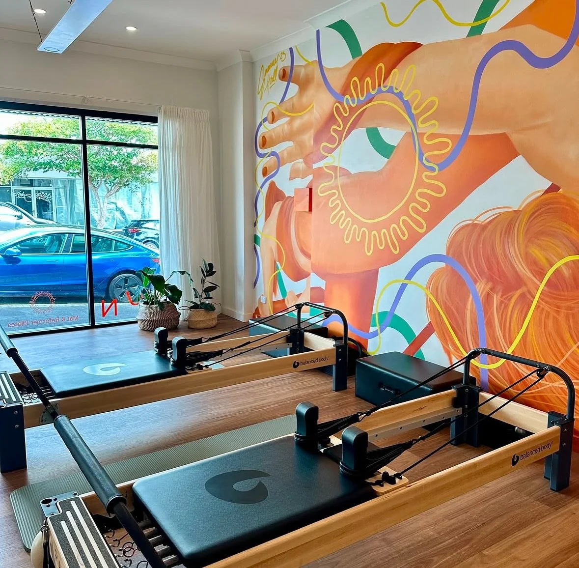 Sun Studio Pilates, Port Kembla, NSW