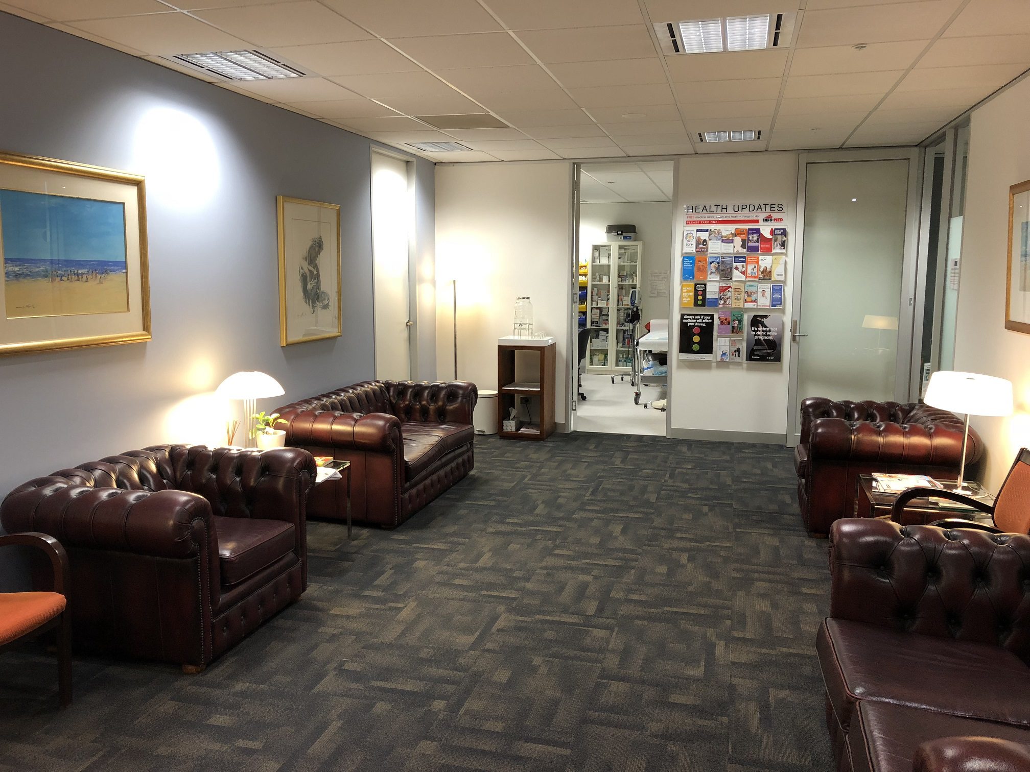 Era Health Doctor Melbourne CBD, Melbourne, VIC
