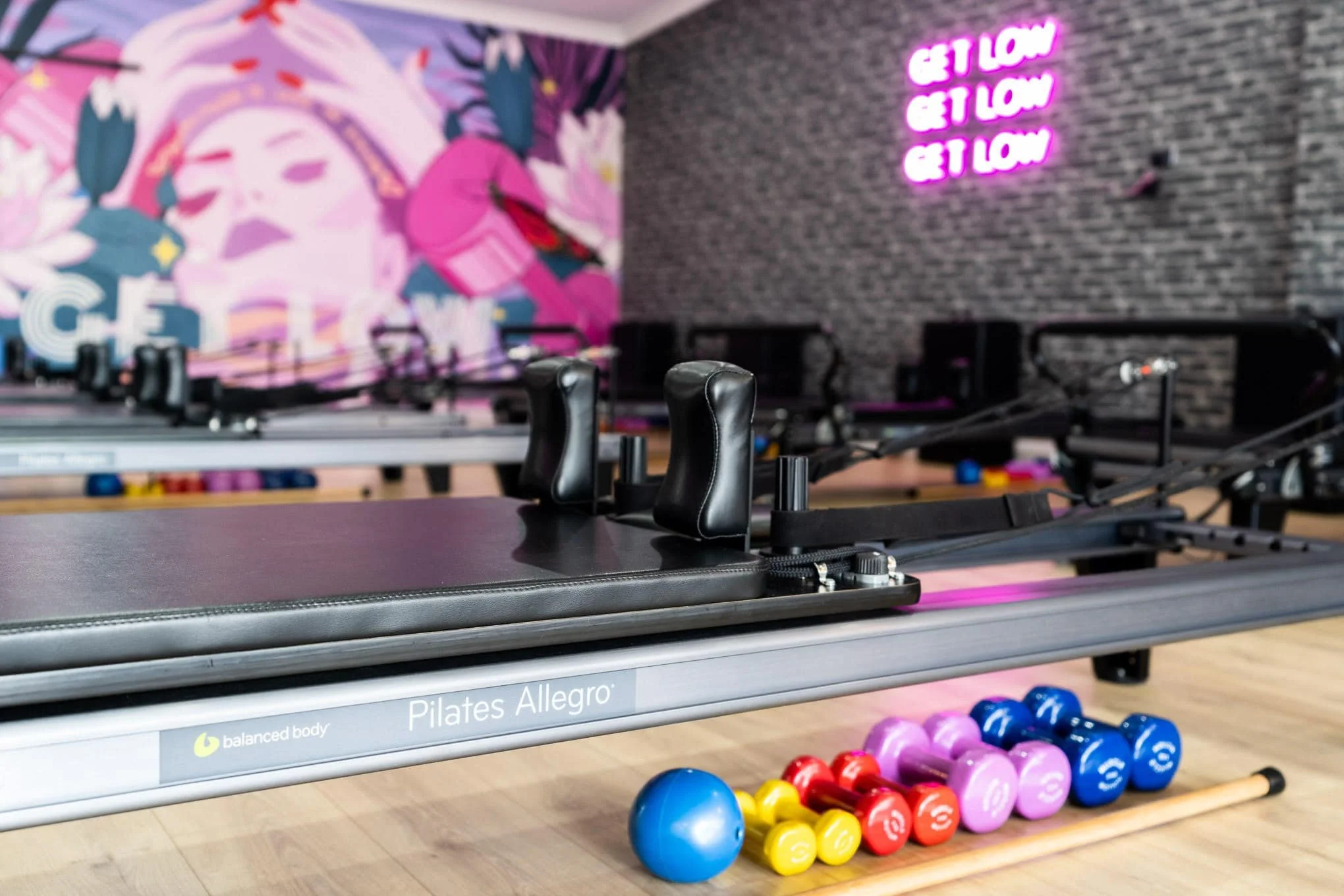 Get Low Pilates- Reformer Pilates Studios in, Bentleigh East, VIC
