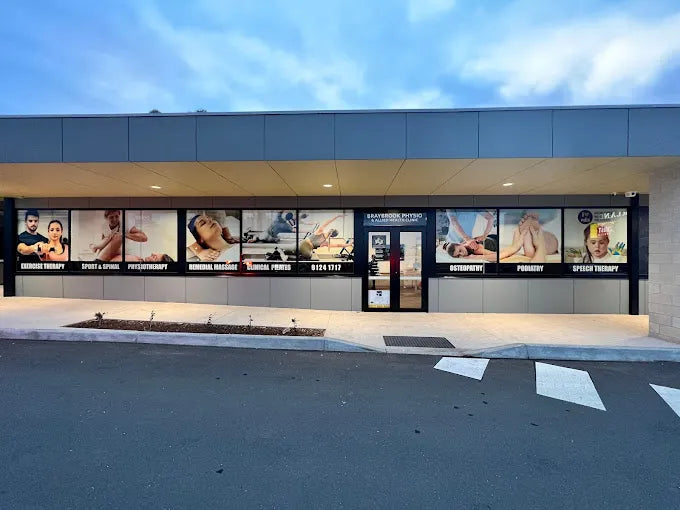 Advance Osteopathy, Braybrook, VIC