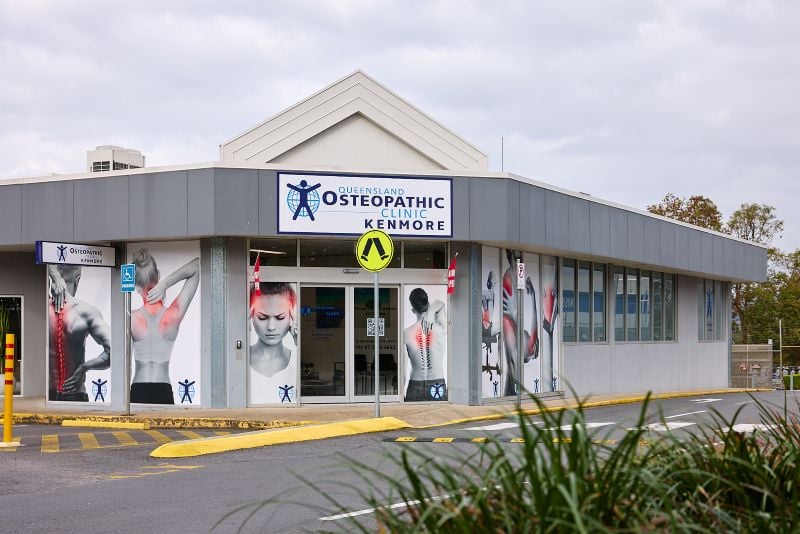 Queensland Osteopathic Clinic, Bellbowrie, Bellbowrie, QLD