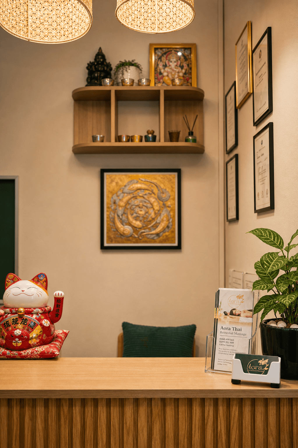 Aora Thai Remedial Massage, Milsons Point, NSW