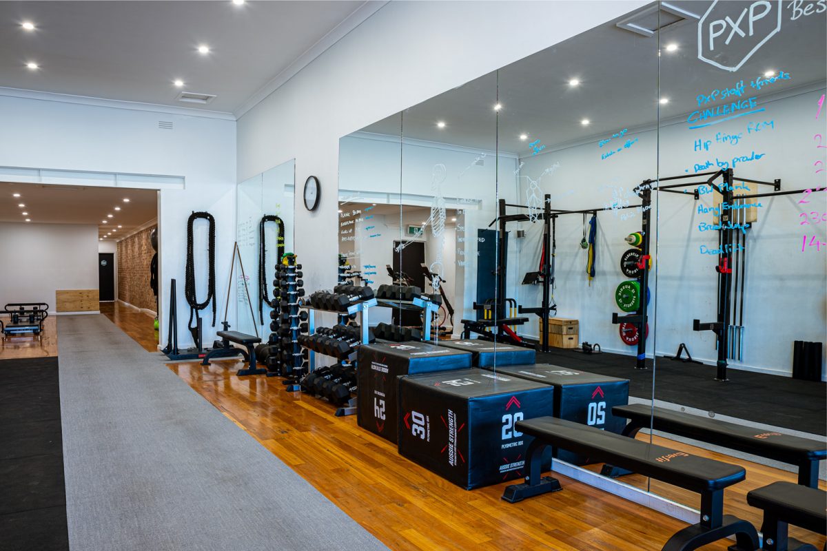 PXP, Heidelberg West, VIC