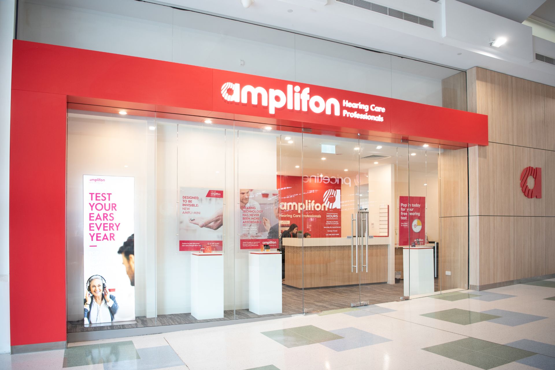 Amplifon, Ryde, Ryde, NSW
