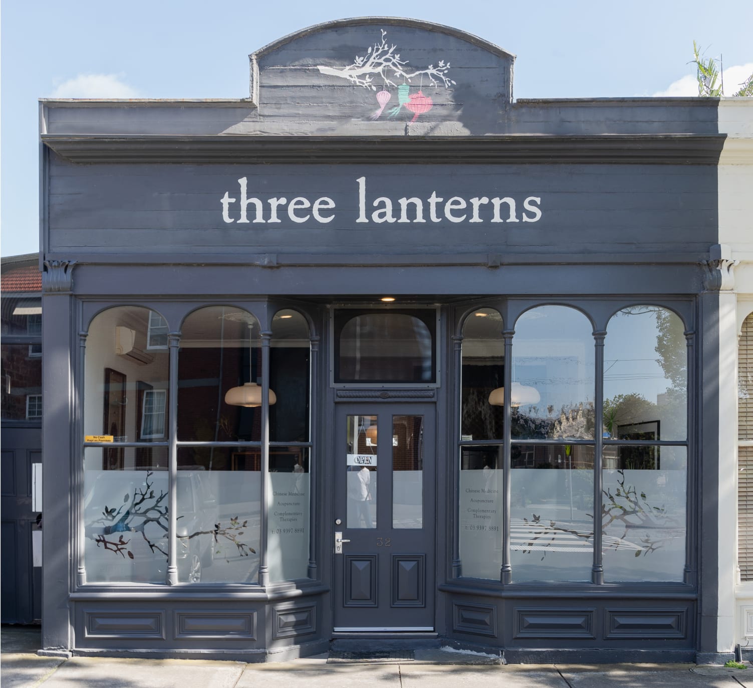 Three Lanterns, Williamstown, VIC