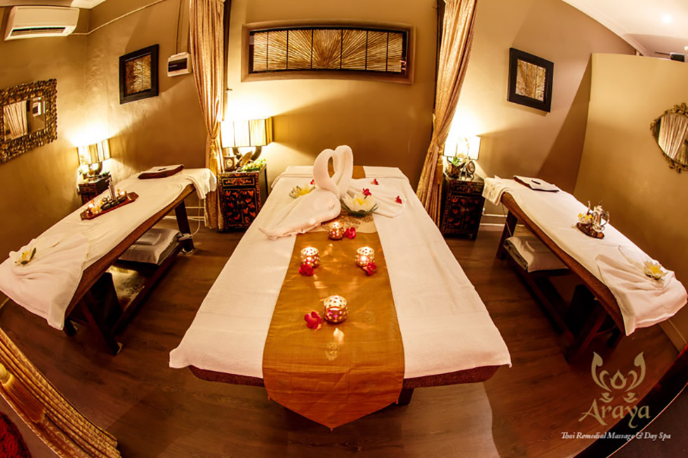 Araya Thai Remedial Massage & Day Spa, Lane Cove, NSW