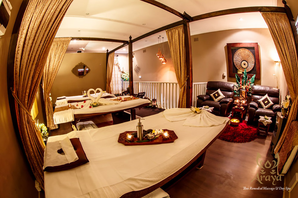 Araya Thai Remedial Massage & Day Spa, Lane Cove, NSW