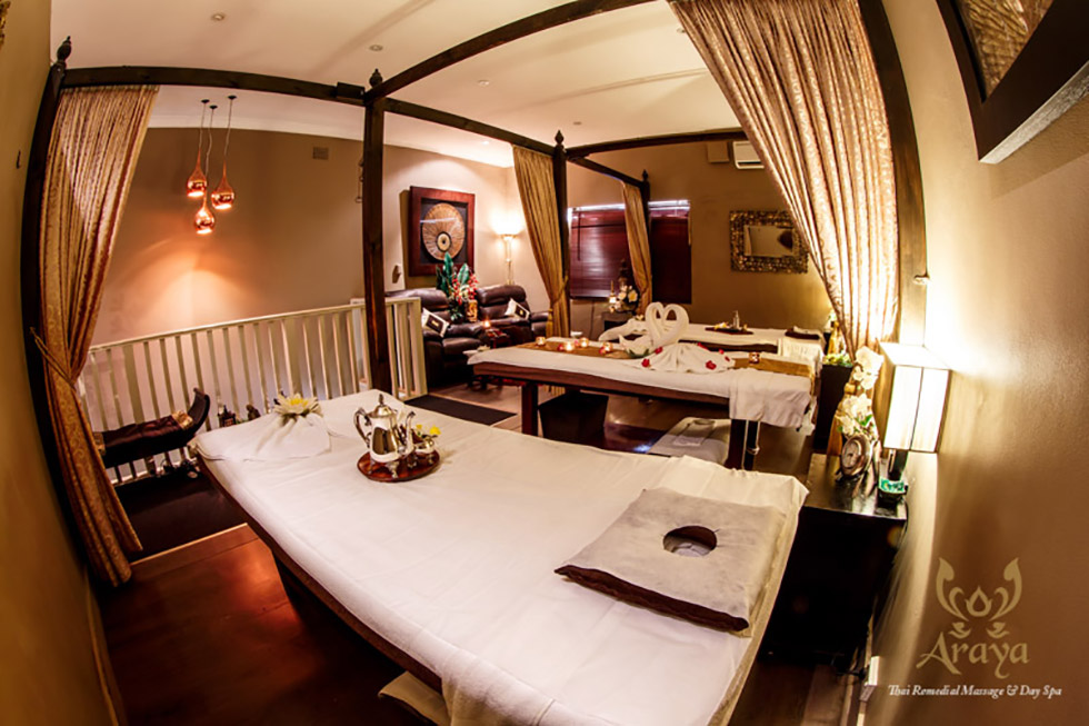 Araya Thai Remedial Massage & Day Spa, Lane Cove, NSW