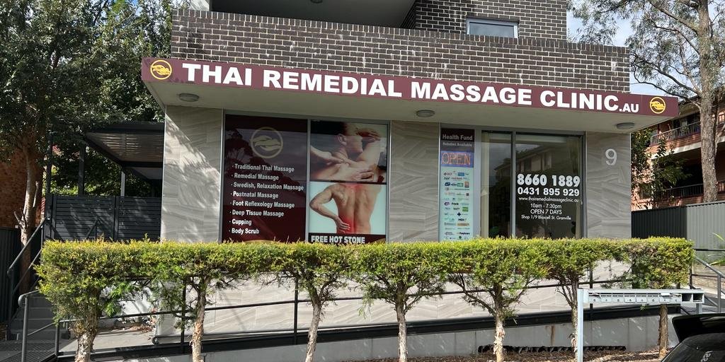 Kim X Kim Remedial Massage Clinic, Granville, NSW