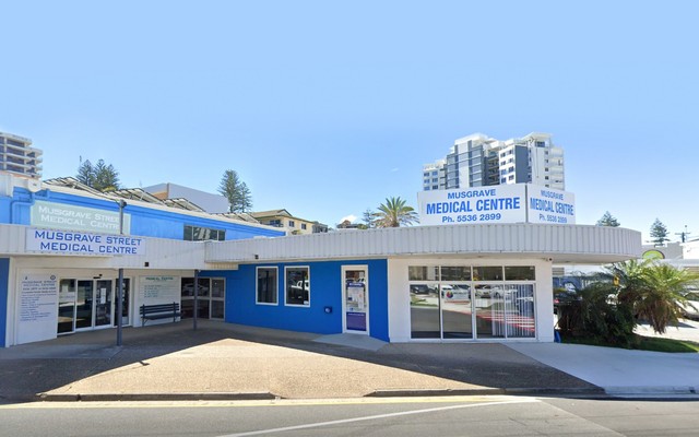 Dr John Stretch, Coolangatta, QLD