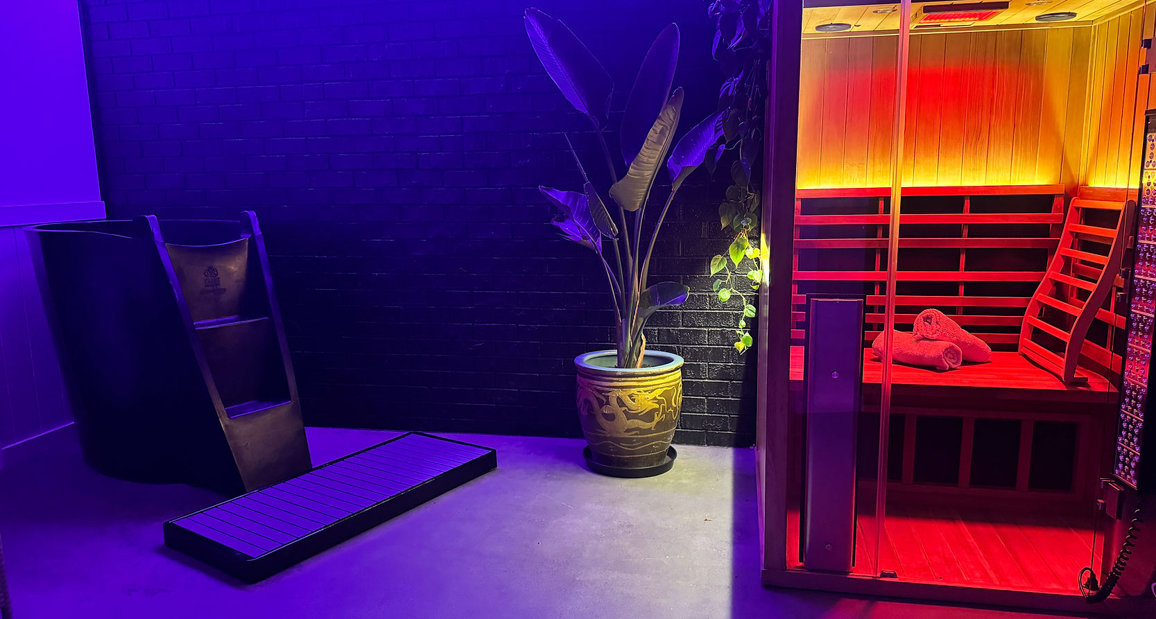 The Reset Room, Bateau Bay, NSW