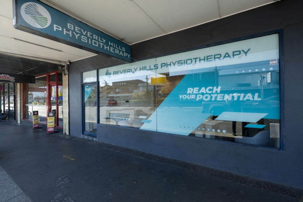 Benchmark Rose Bay Physiotherapy and Sports Injury Centre, Rose Bay, NSW