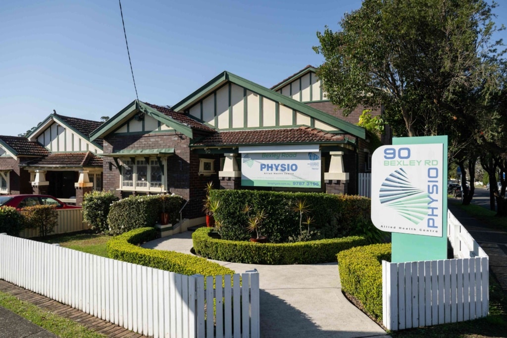 Bexley Road Physiotherapy & Sports Injury Centre, Earlwood, NSW