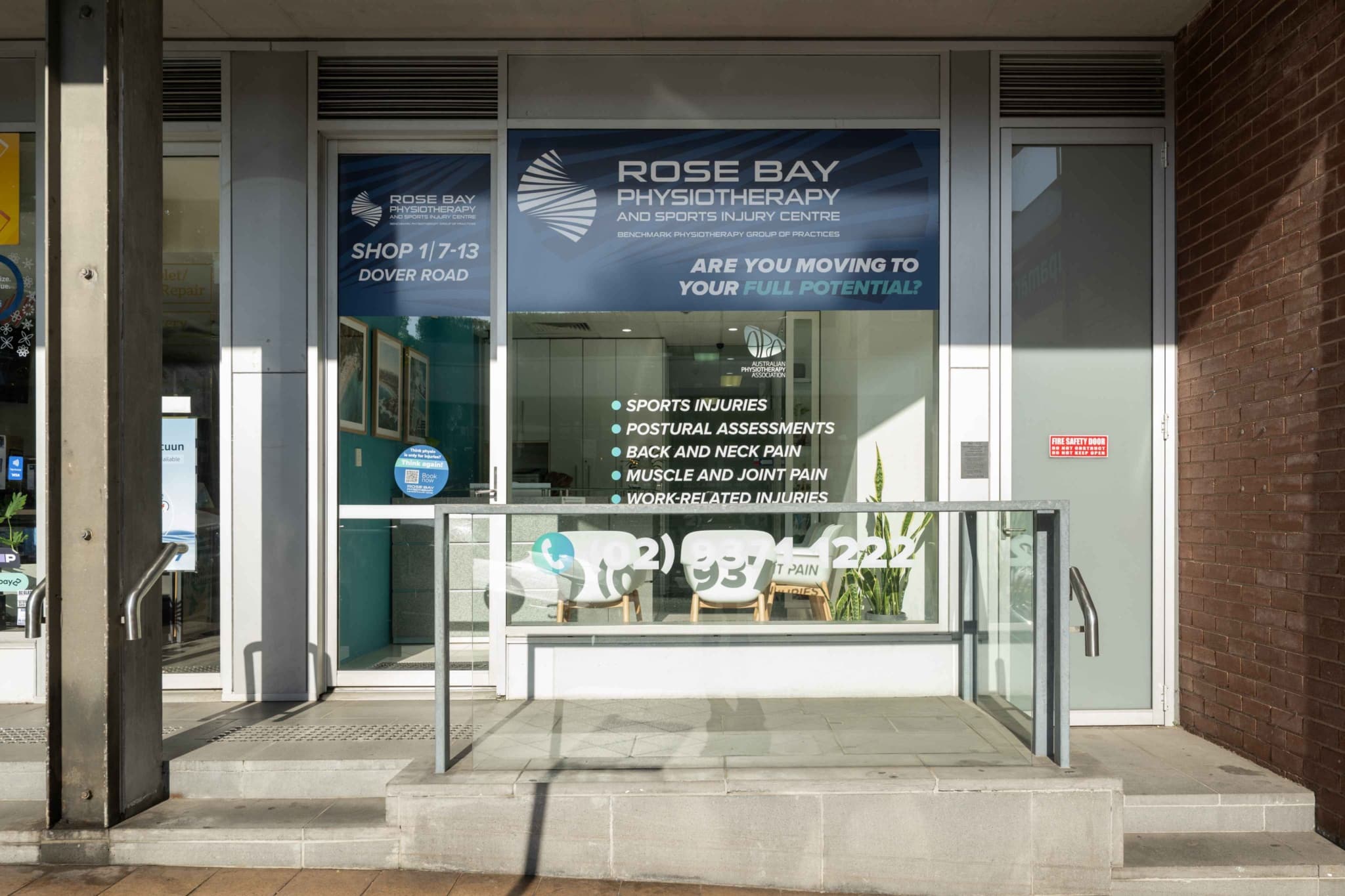 Bexley Road Physiotherapy & Sports Injury Centre, Earlwood, NSW