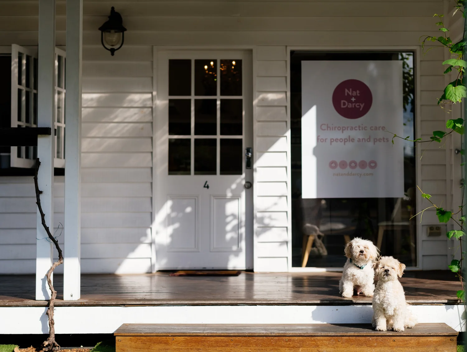 Nat & Darcy, Clayfield, QLD