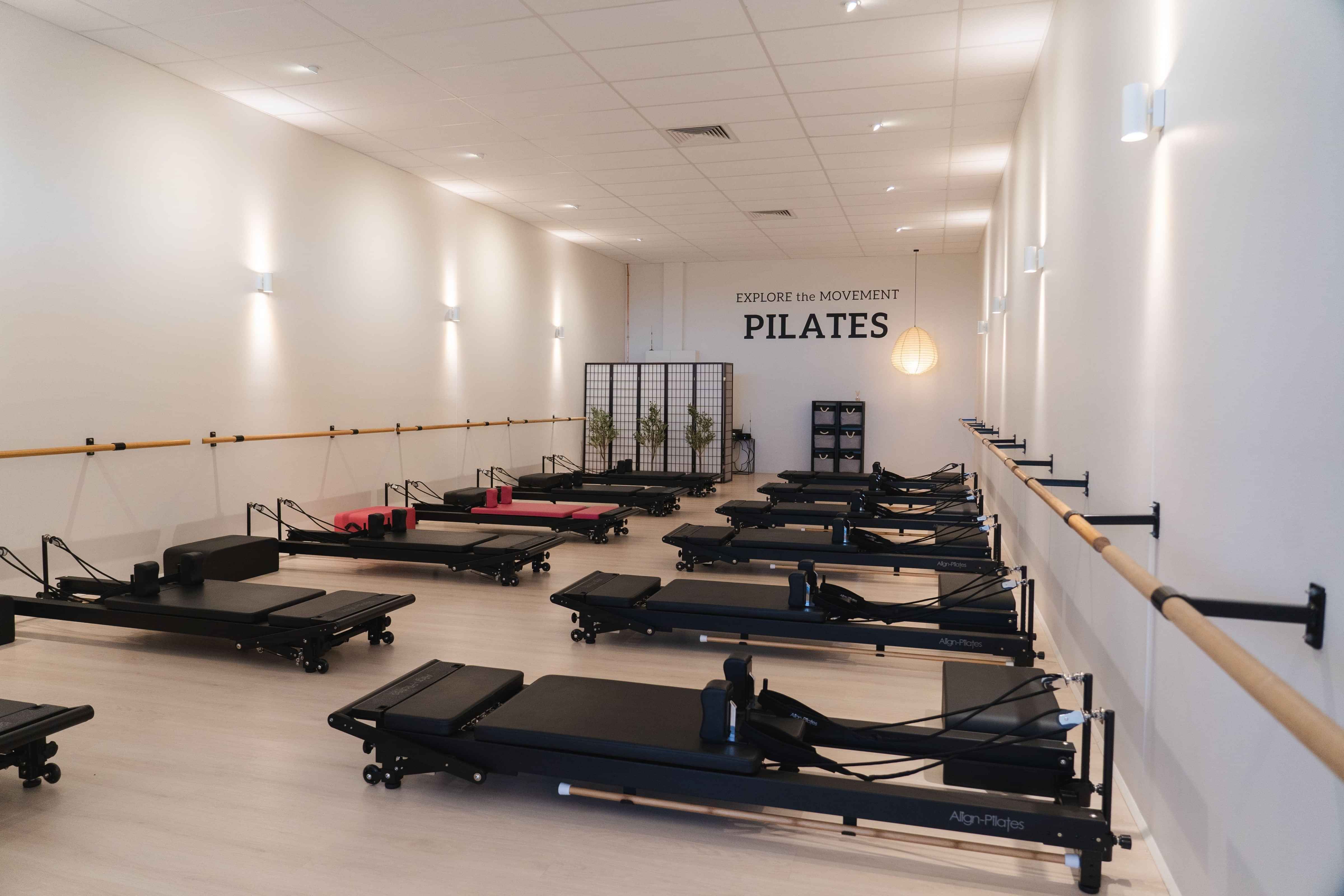 Explore the Movement Pilates, Idalia, QLD