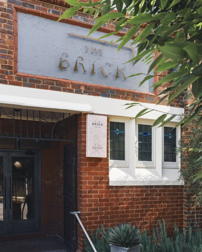 In The Brick Spa & Hotel, St Kilda, VIC