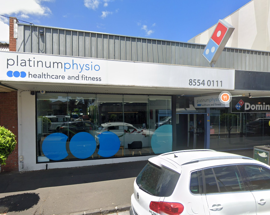 Platinum Physio, Caulfield, Caulfield South, VIC