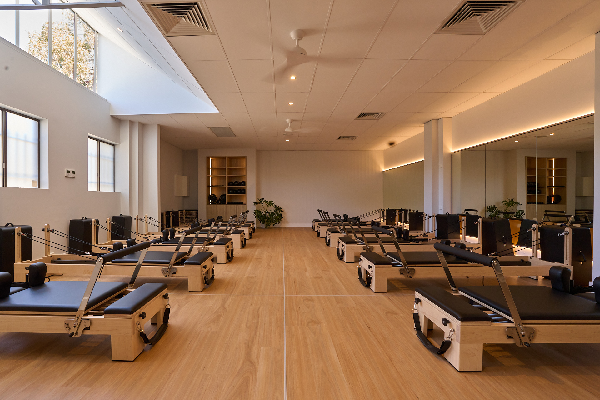 Contour Pilates Perth, Subiaco, WA