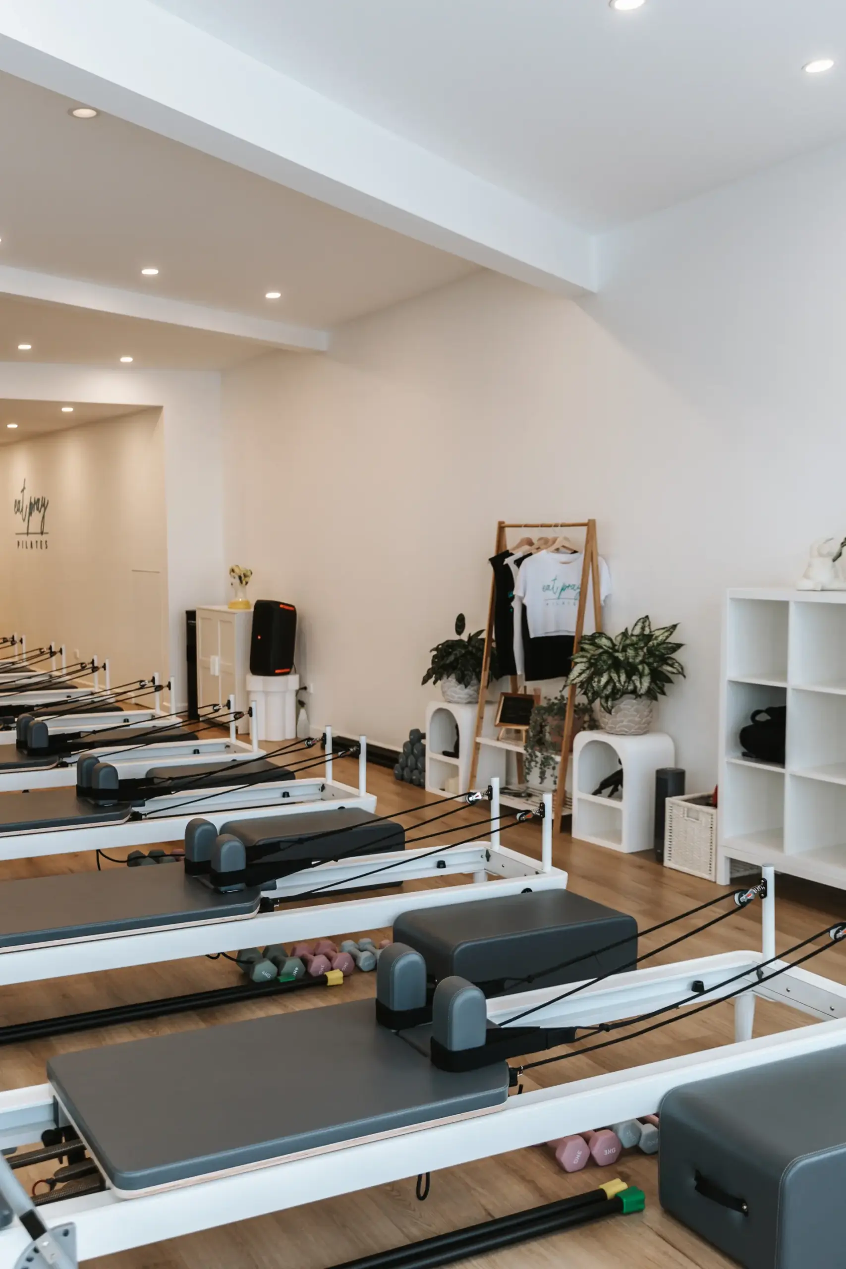 Eat Pray Pilates Studio Coburg, Coburg, VIC