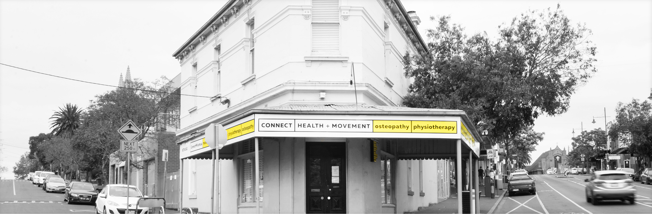 Connect Health + Movement, Flemington, VIC