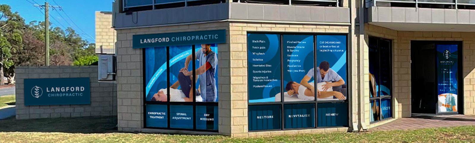 Langford Chiropractic, Langford, WA