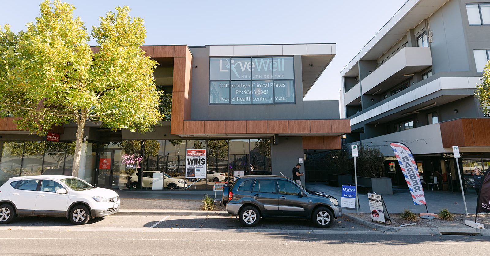 Live Well Health Centre, Caroline Springs, VIC