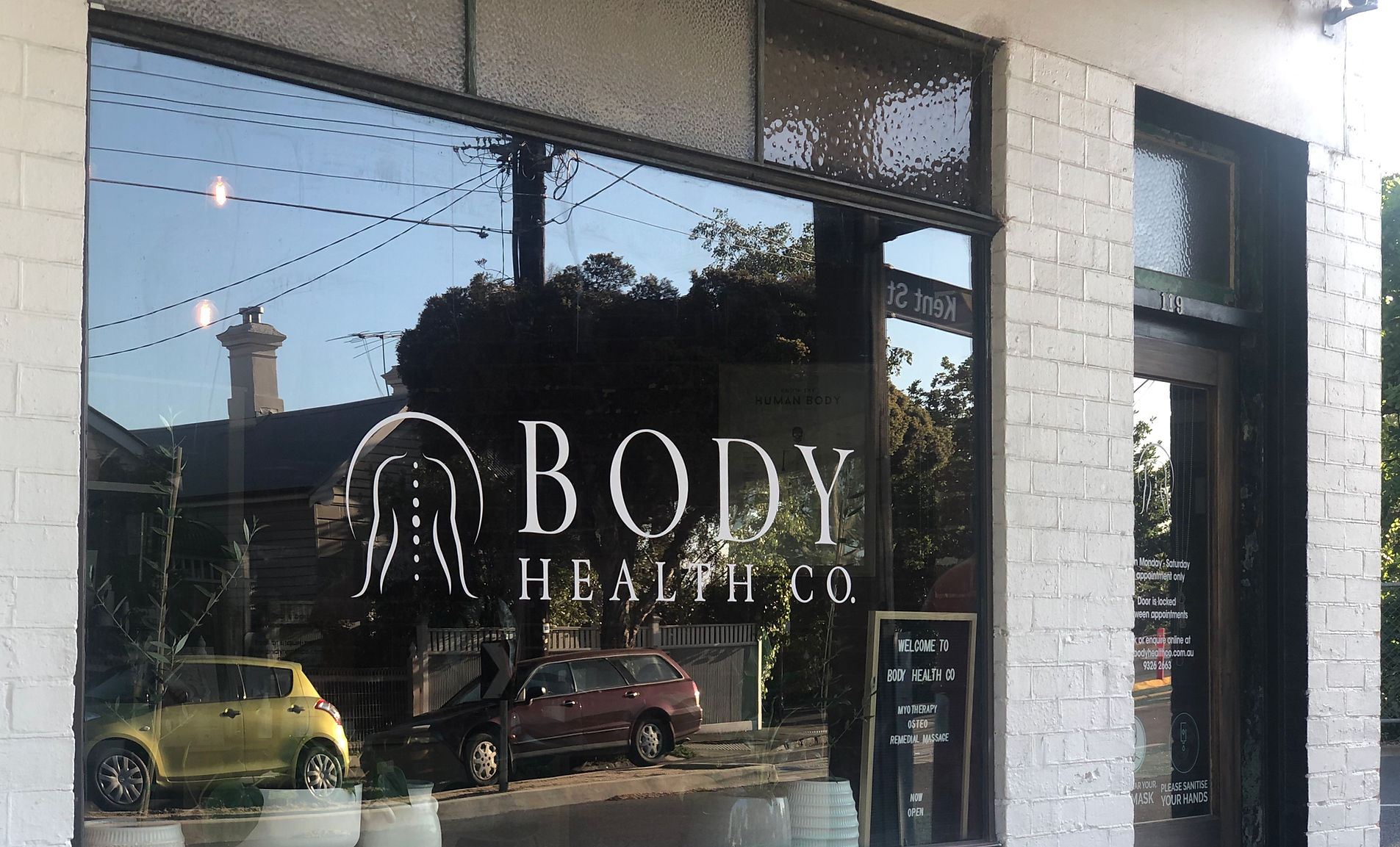 Body Health Co Australia, Ascot Vale, VIC