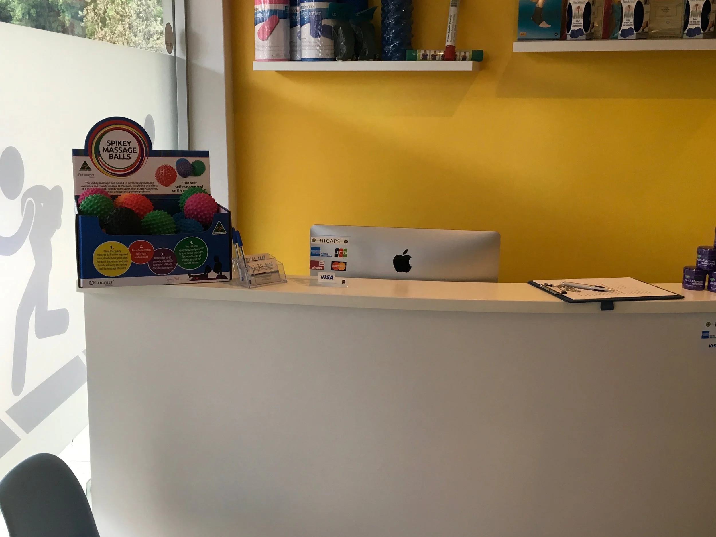 Total Physiotherapy, Coogee, NSW