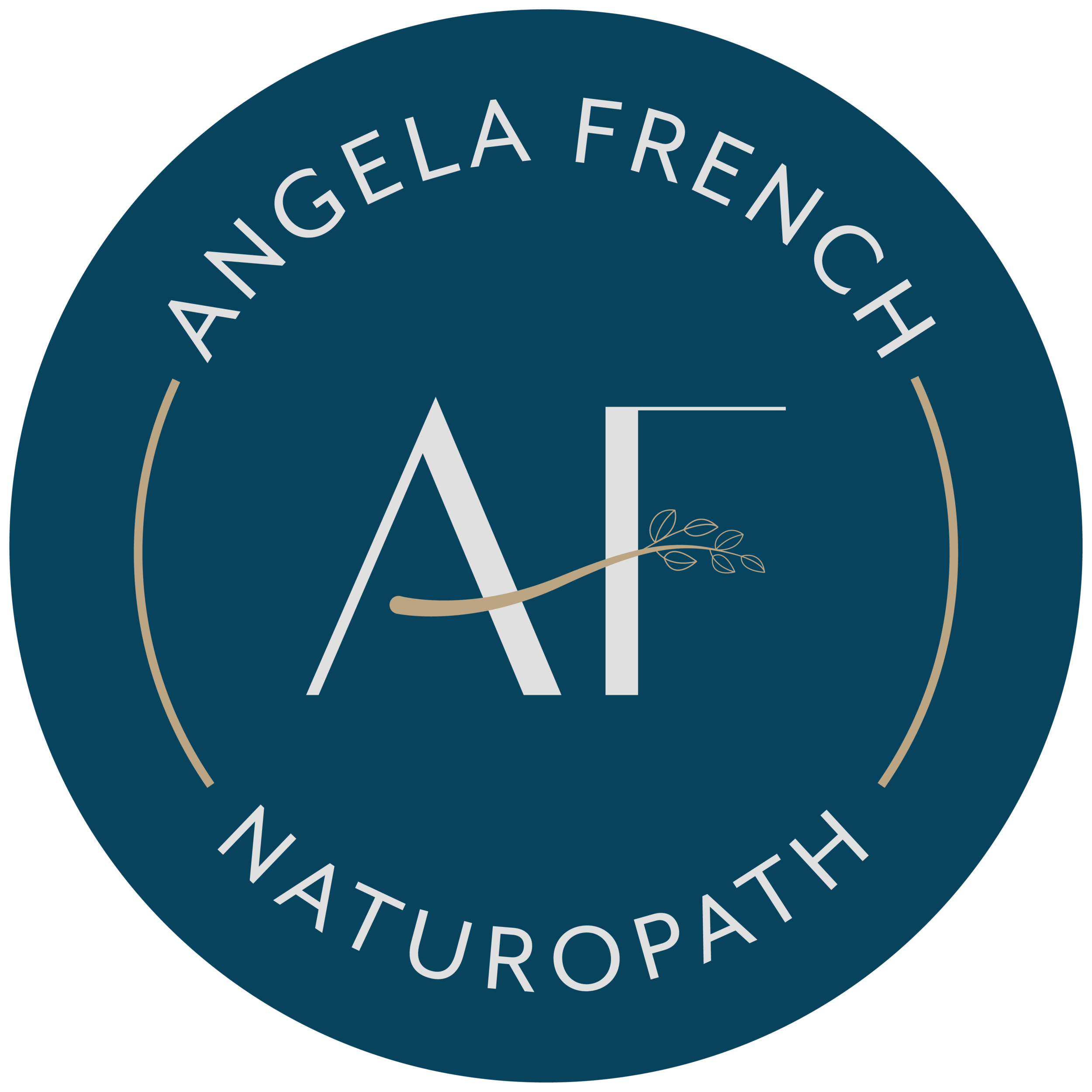 Angela French, Robina, QLD