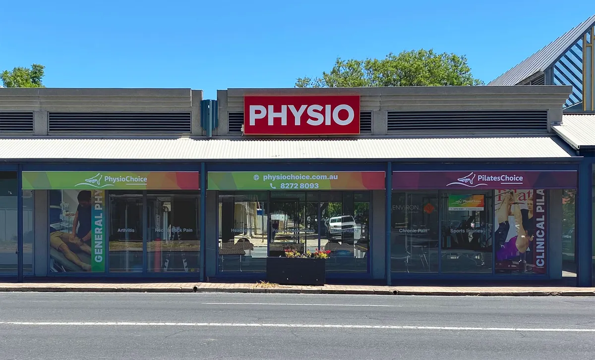 PhysioChoice, Hyde Park, SA