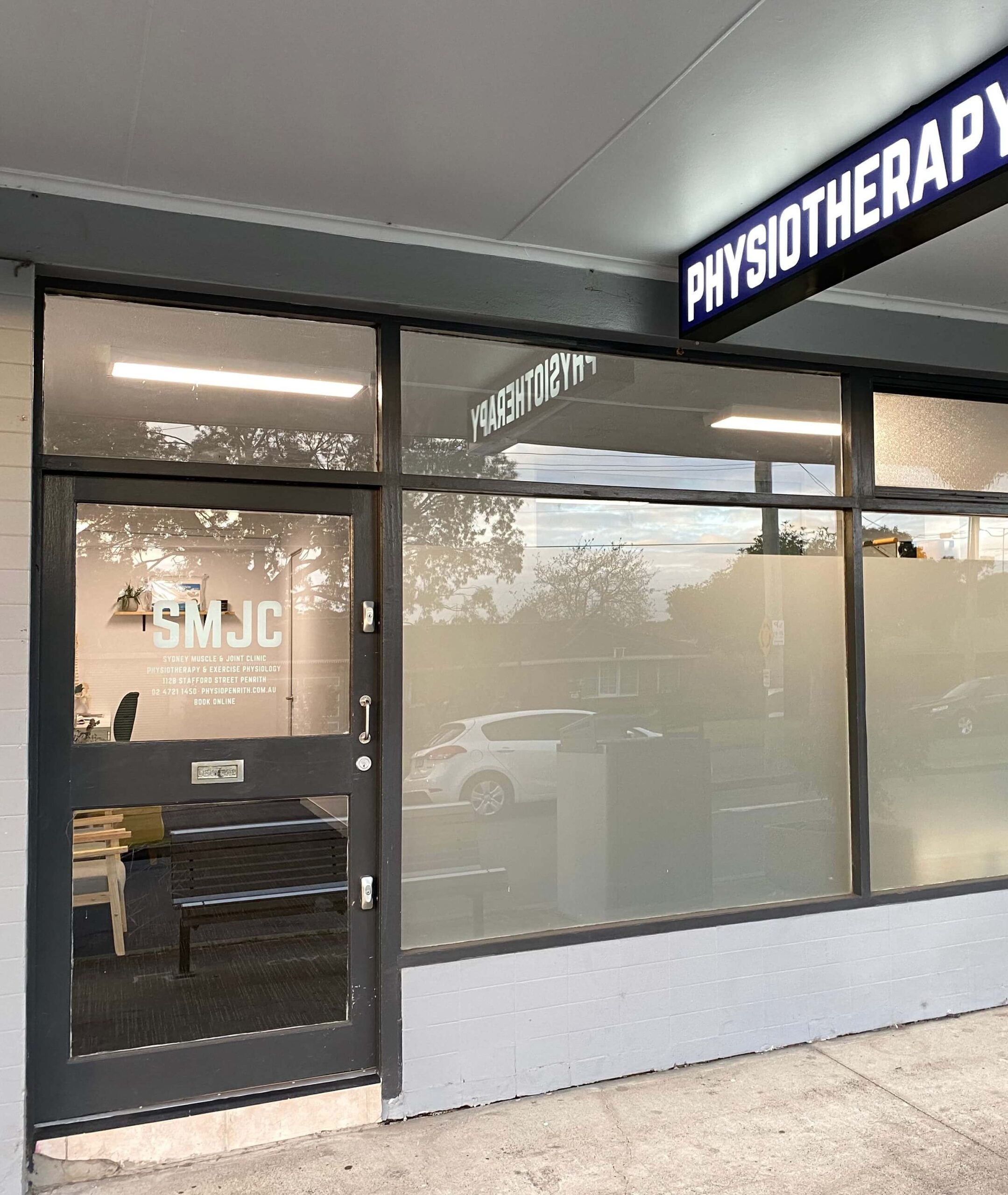 Sydney Muscle & Joint Clinic, Penrith, NSW