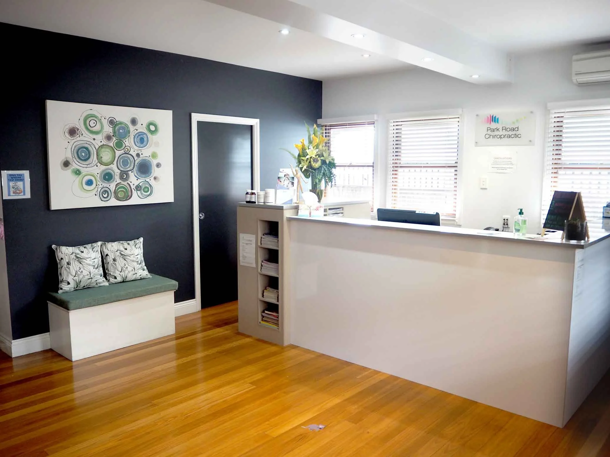 Park Road Chiropractic, Milton, QLD