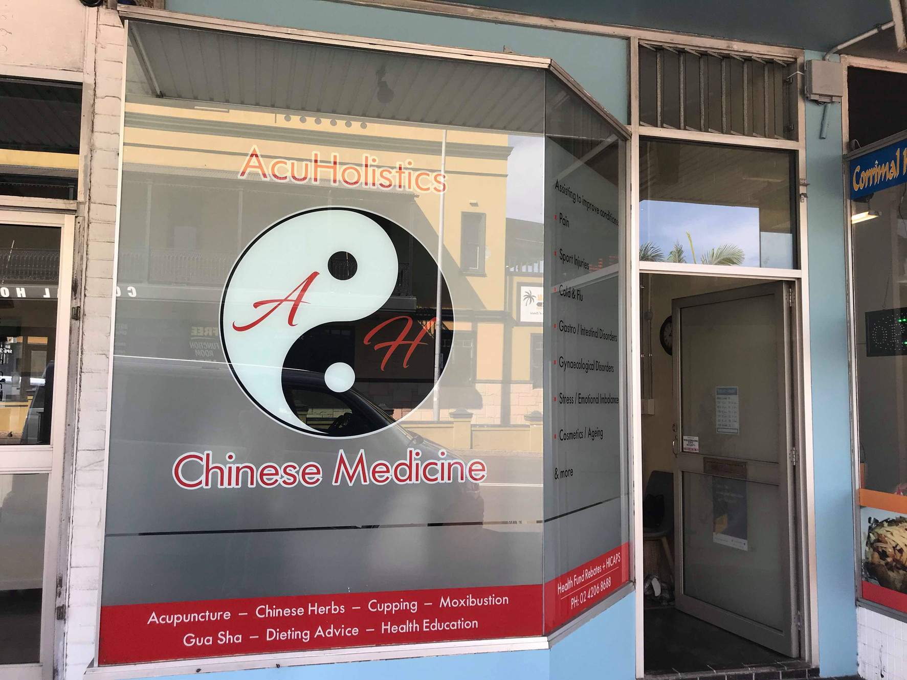AcuHolistics Chinese Medicine, Corrimal, NSW