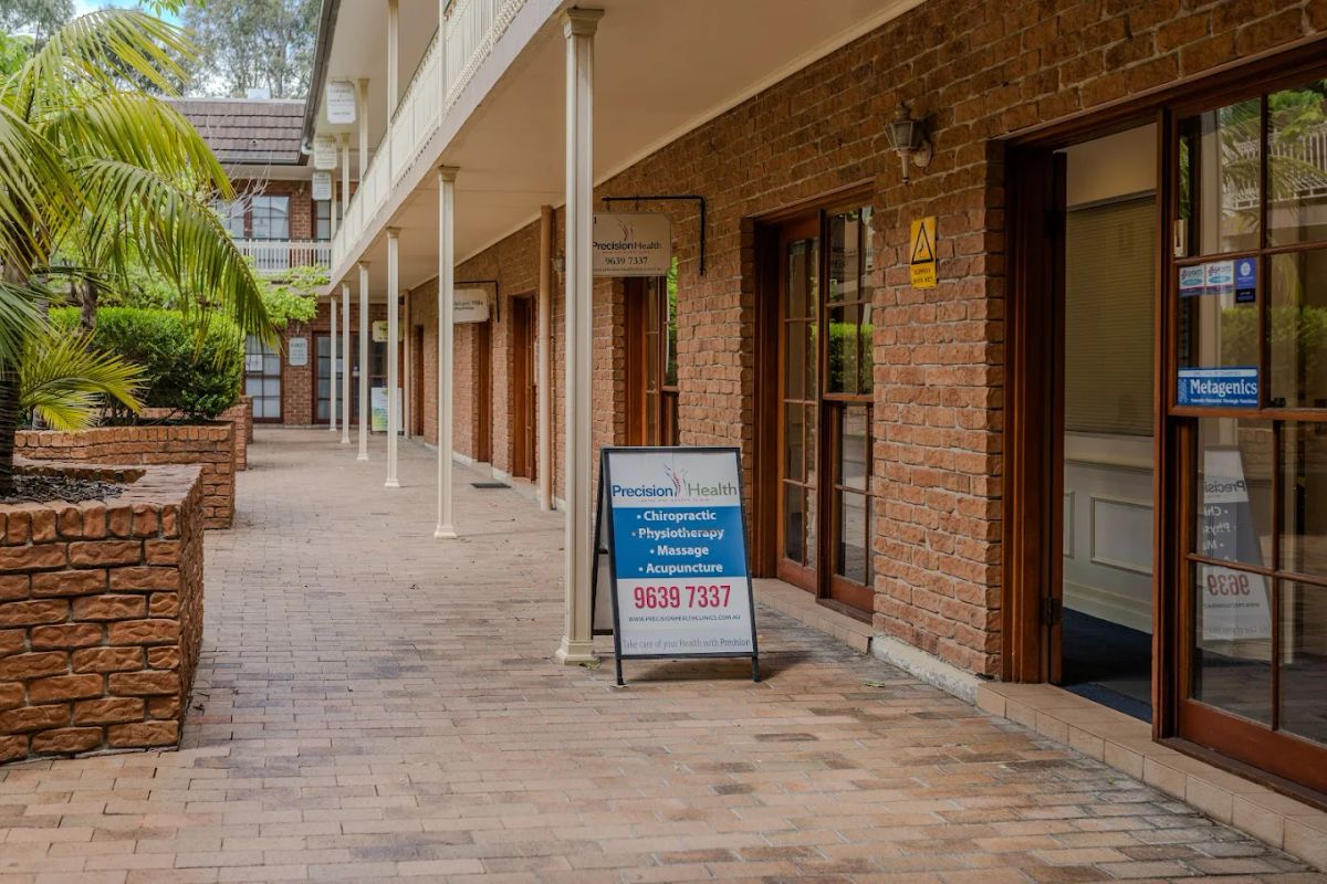Precision Health Spine & Sports Clinic, Baulkham Hills, NSW