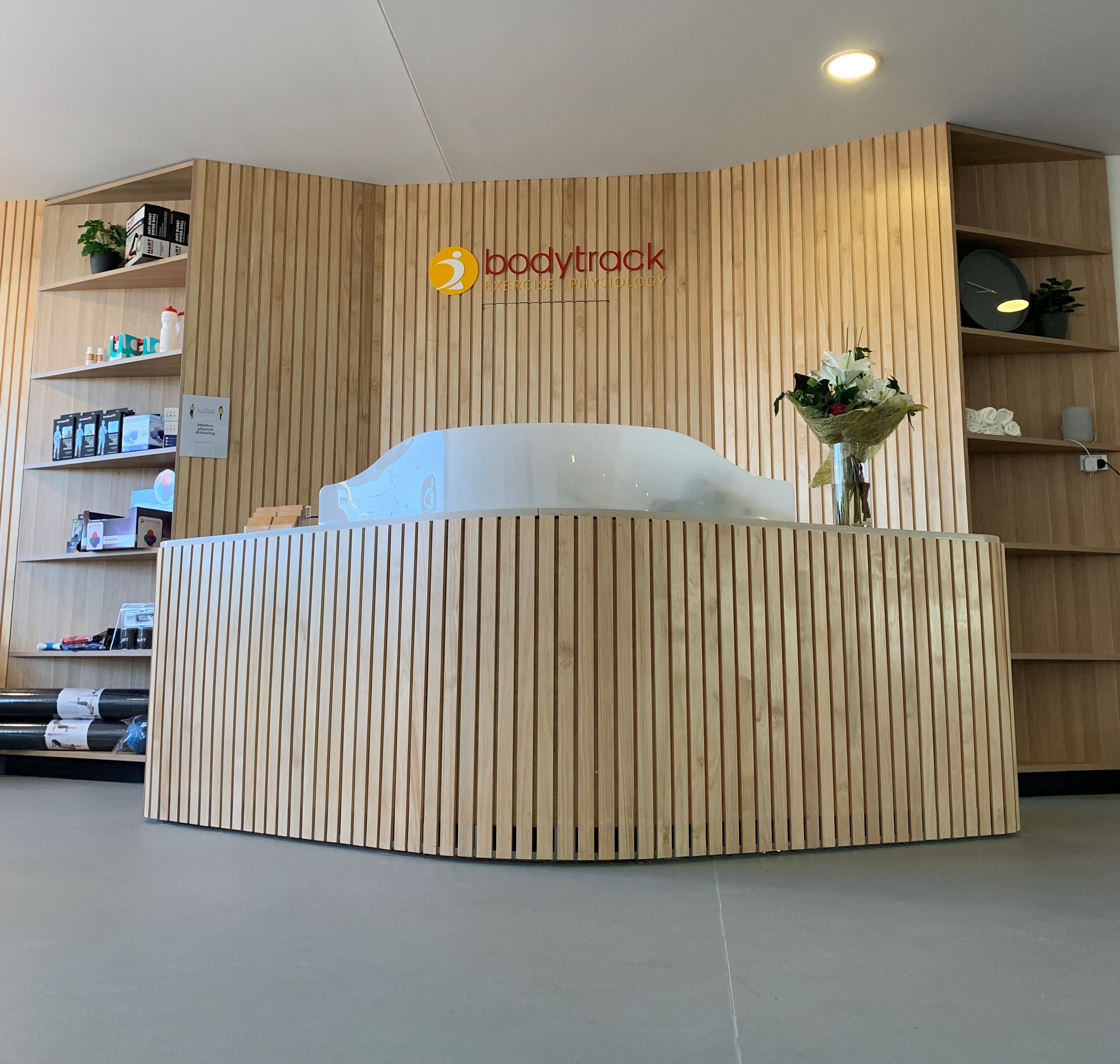 Bodytrack Exercise Physiology, Sherwood, Sherwood, QLD