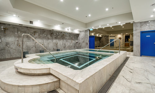 Roma Sauna Spa, Haymarket, NSW