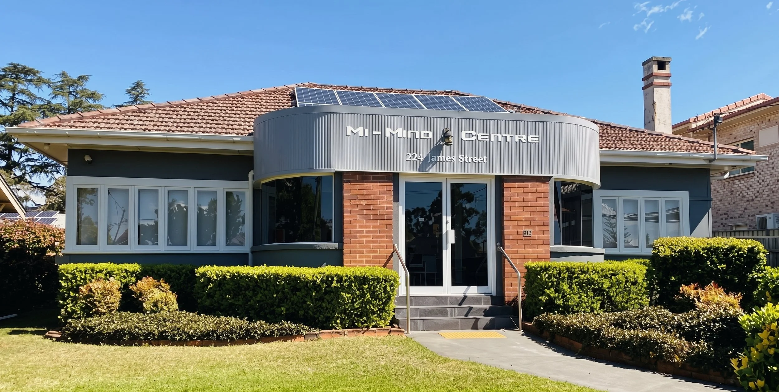 Mi-Mind centre, South Toowoomba, QLD