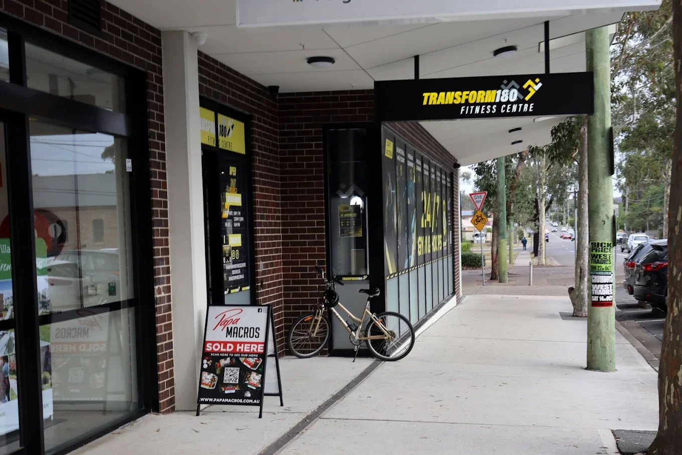 Transform 180 Fitness Centre, Rooty Hill, NSW
