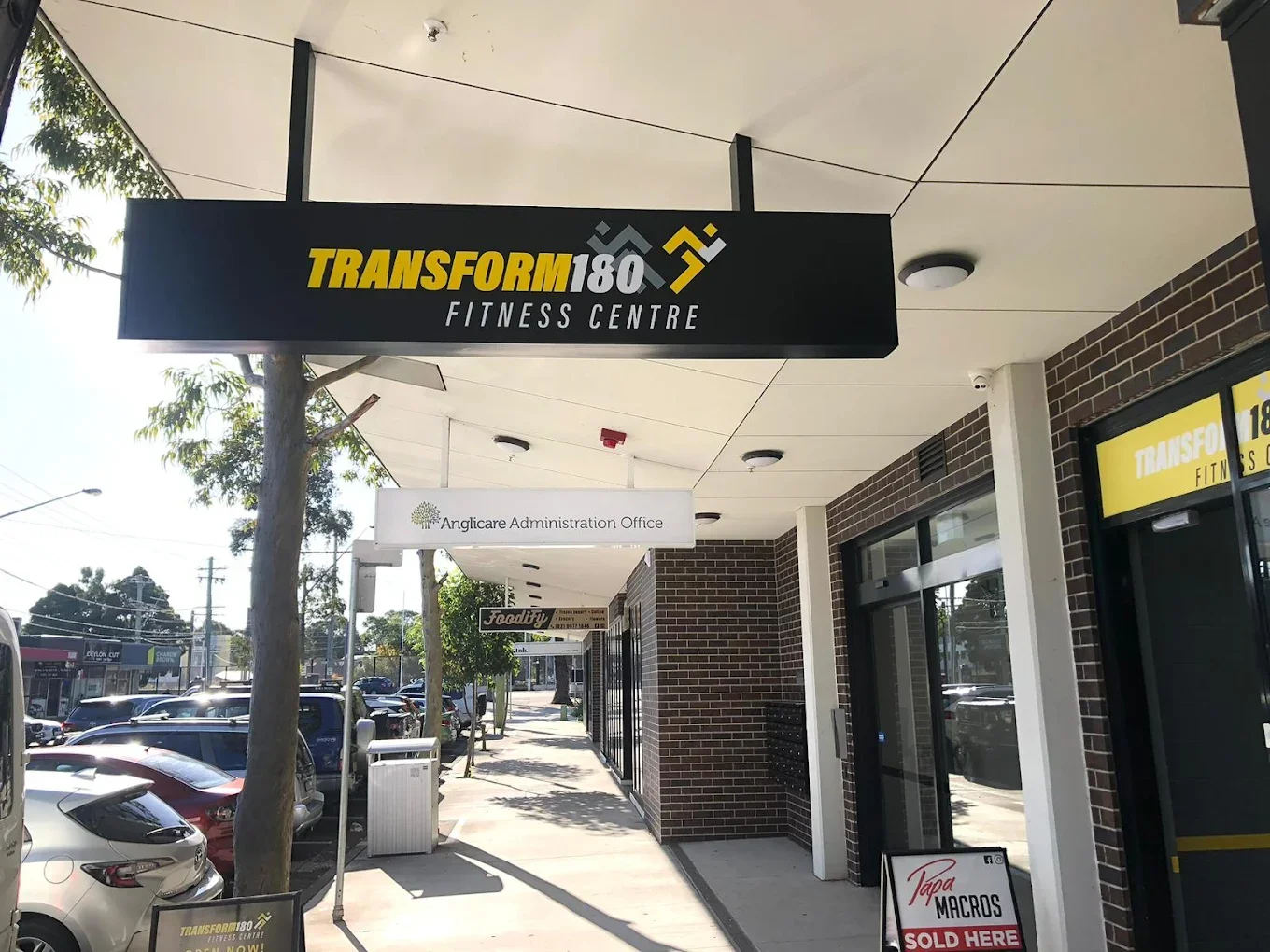 Transform 180 Fitness Centre, Rooty Hill, NSW