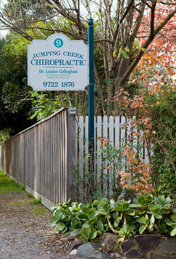 Jumping Creek Chiropractic, Wonga Park, VIC