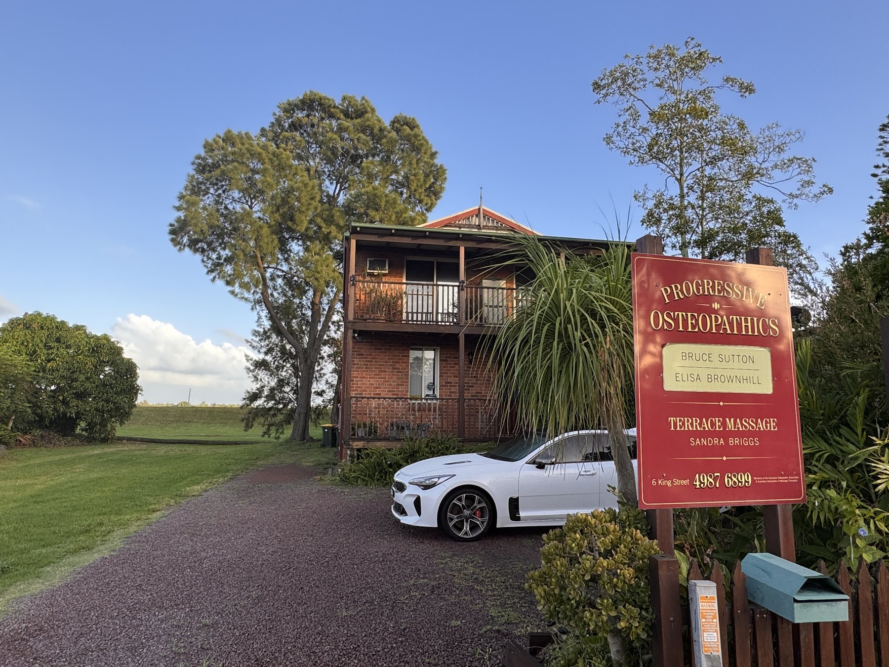 Progressive Osteopathics, Raymond Terrace, NSW