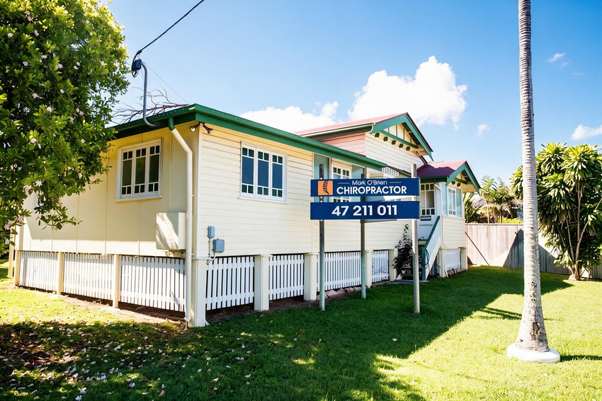 Mark O'Brien Chiropractic, West End, QLD