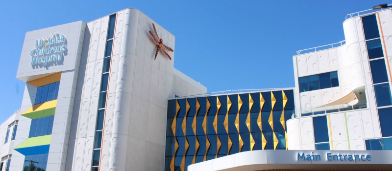 Monash Children's Sleep Unit, Clayton, VIC