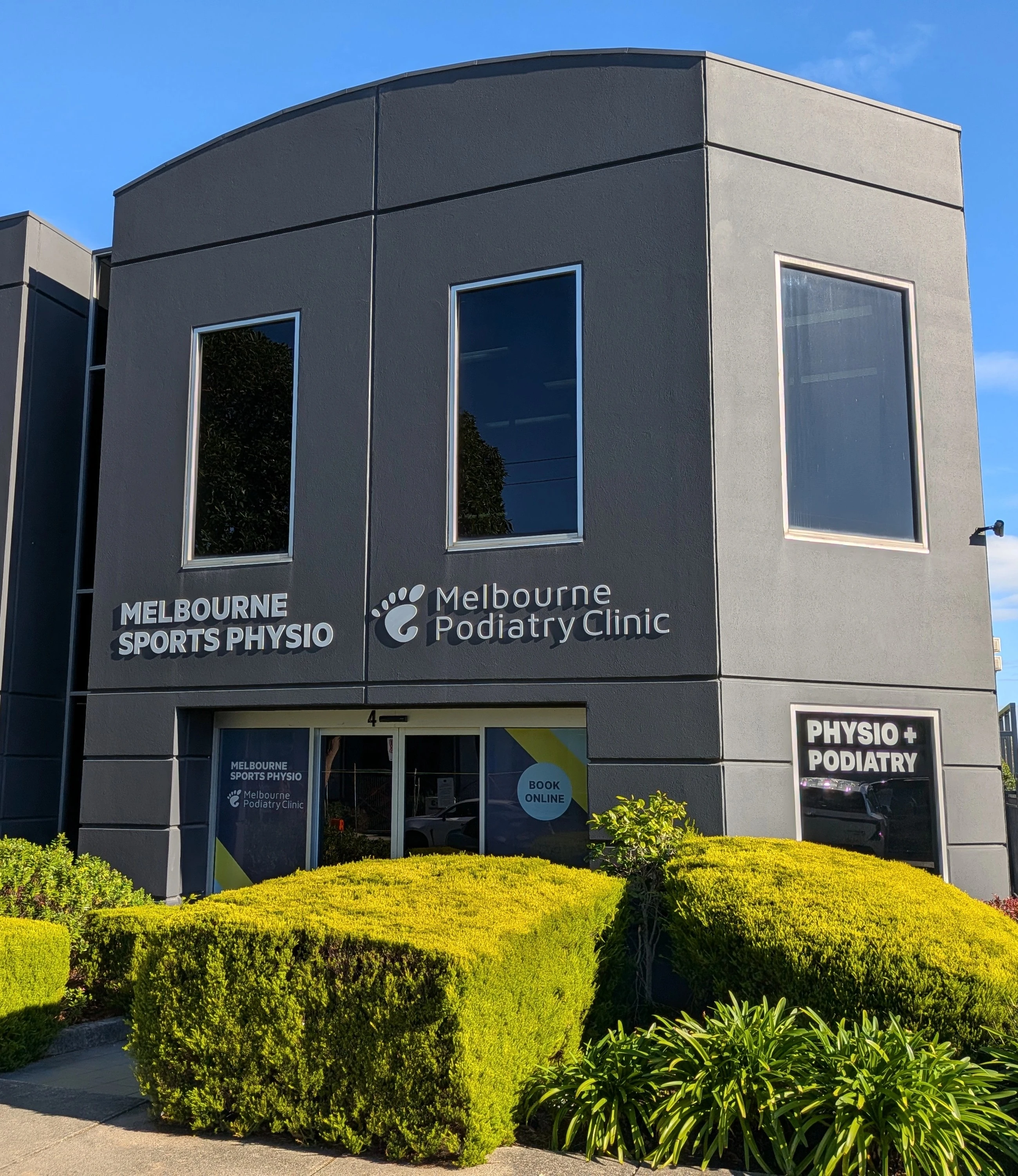 Melbourne Sports Physiotherapy, Blackburn, Blackburn, VIC