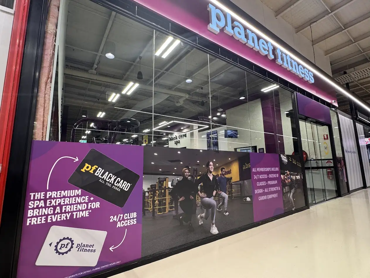 Planet Fitness, Auburn, NSW