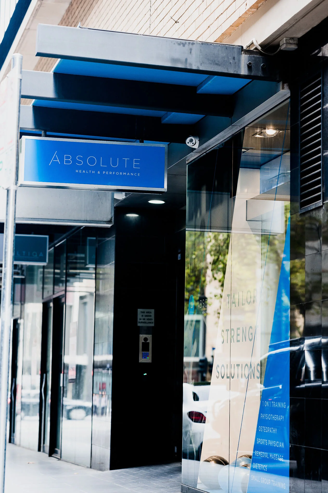 Absolute Health & Performance, Armadale, VIC